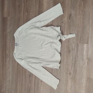 Gorgeous gold Chicos Top